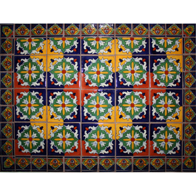 Murale de dosseret TalaMex Tula