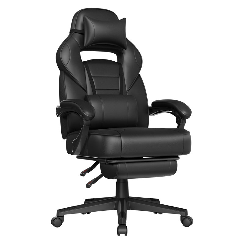 Office Chair with Headrest