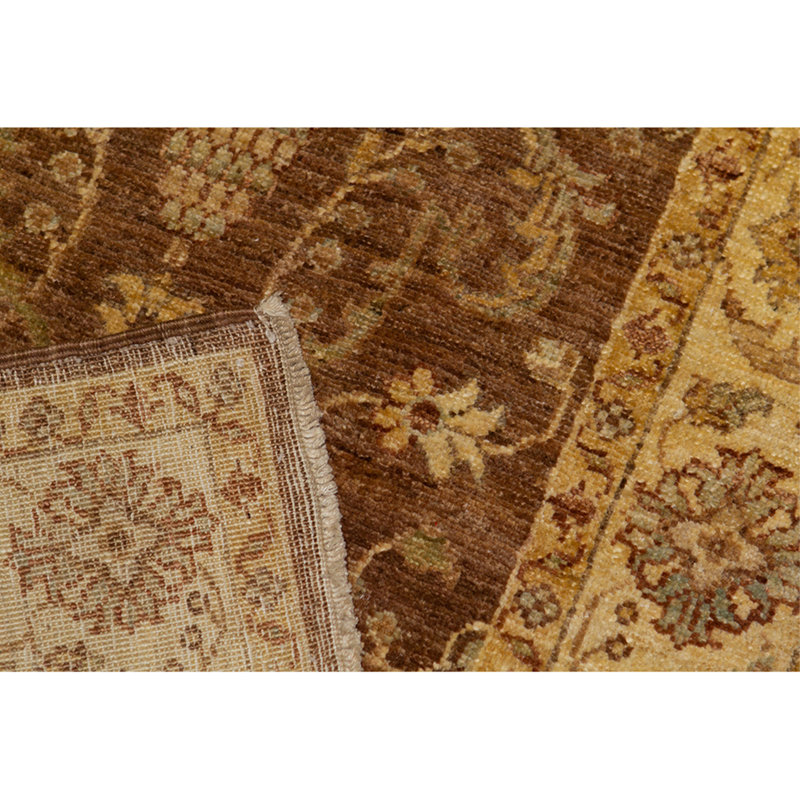 Hand Woven Wool Oriental Area Rug