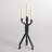 Nosferatube 17'' H Tabletop Candelabra-65218705