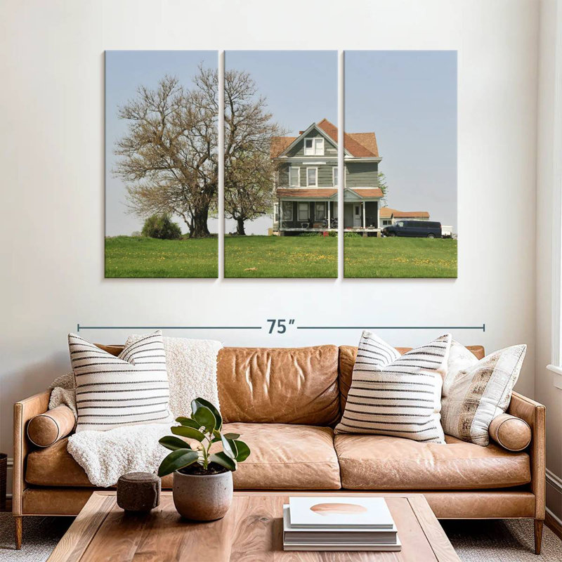 Midwest Farmhouse