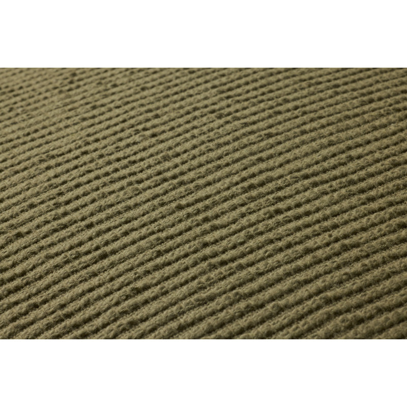 Coussin décoratif vert Loloi, Vert