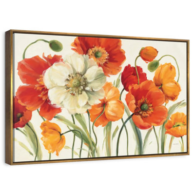 Mélodie des coquelicots