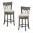 Ashritha Swivel 39.75'' H Stool-1298717150-1298717151
