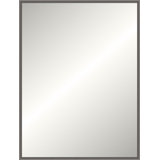 Ridgeline Solid Wood Framed Wall Mirror