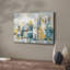 City Views I -Gallery Wraraped Cavas-1846188498