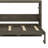 Murphy Bed With LED Light,Can Be Folded Into A Cabinet-149330448