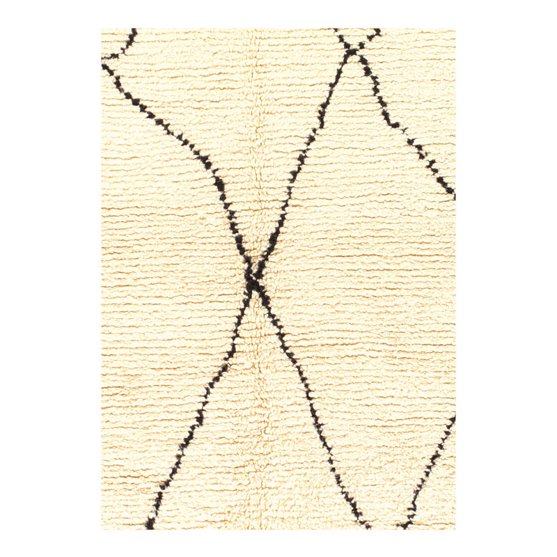 Moroccan One-of-a-Kind 5'4" X 7'1" Area Rug