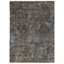 Mudra Wool Damask Area Rug