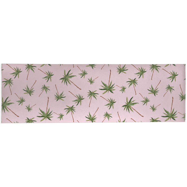 Summer Palms Outdoor Rug