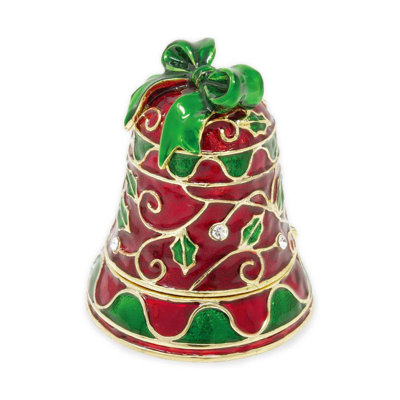 Boîte à bijoux Jingle Bell