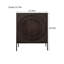 Armoire d'appoint en bois sculpté rétro Light Light-111690597-111690596