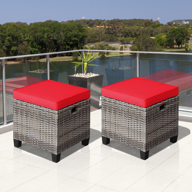 Outdoor Ottoman