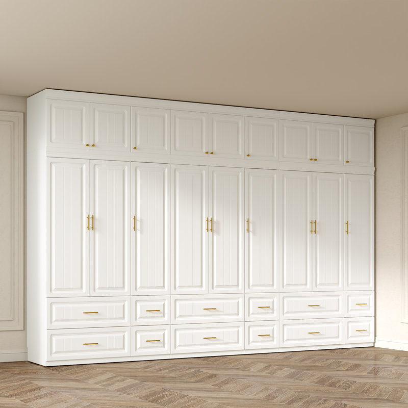 Grande armoire 141,6 po