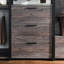 Garde-robe modulaire: garde-robe très profond avec rangement E0 et durabilité