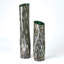 Dimple Handmade Glass Table Vase-1653564318-1653564317