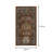 Lumsden Updated Classic Rust Red/Blue Area Rug-1527797191