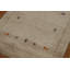 Tapis tribal en laine de style Gabbeh 3 x 5