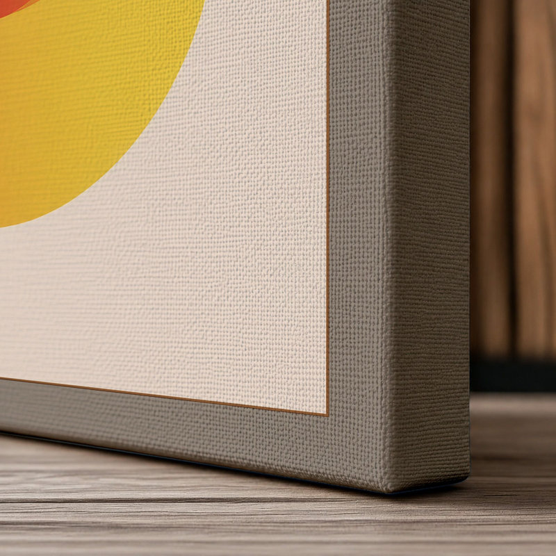 Print, 30x20 - 76.2 x 50.8 cm, Taupe Border