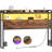 Storage Headboards With Outlets,USB Ports And LED Light-366022396-366022385