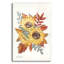 «Sunflower Fall Foliage» par Sara Baker-2140125561