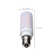 5 Watt T6 LED - Clear Finish - E12 Base  - 120 Volt