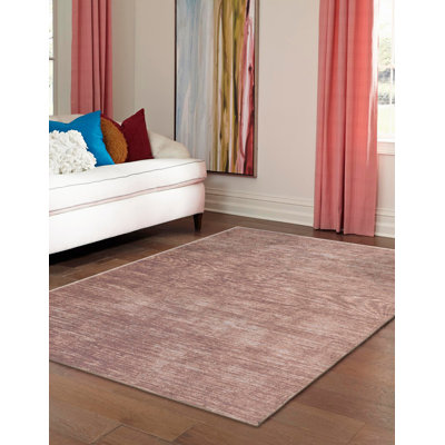 Ikhasa Chenille Indoor Rug