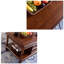 Table basse rétro et durable