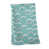 Bleu sarcelle/Gris