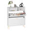 Armoire de rangement pour 20 paires de chaussures, range-chaussures et vestibule pour chaussures-1130524324