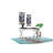 Office Workspace Desk MDF/Chrome