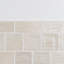  Carreau de céramique Bullnose 2 po x 8 po Southampton-64841640