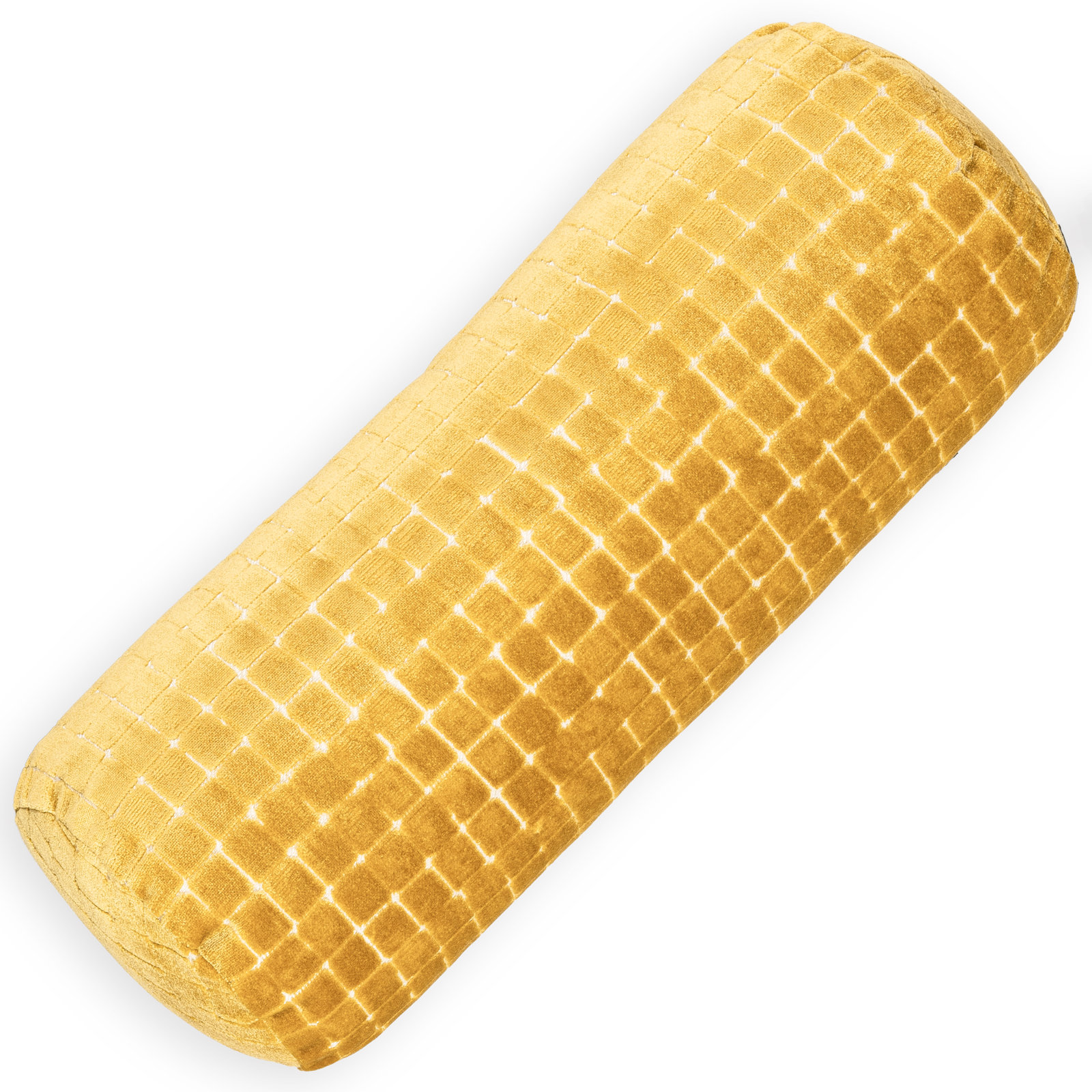 Throw Pillow, 39" x 8", Polyfill, Amber