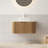 30" Wall-Mounted Single Bathroom Vanity with Sink-1795055991