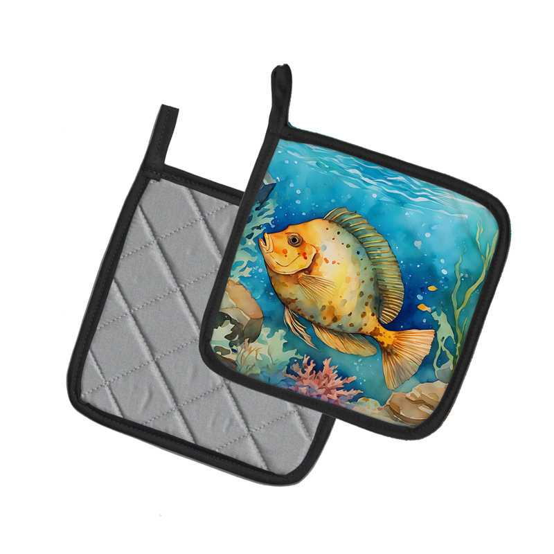 Ensemble de la collection Caroline's Treasures Nautical