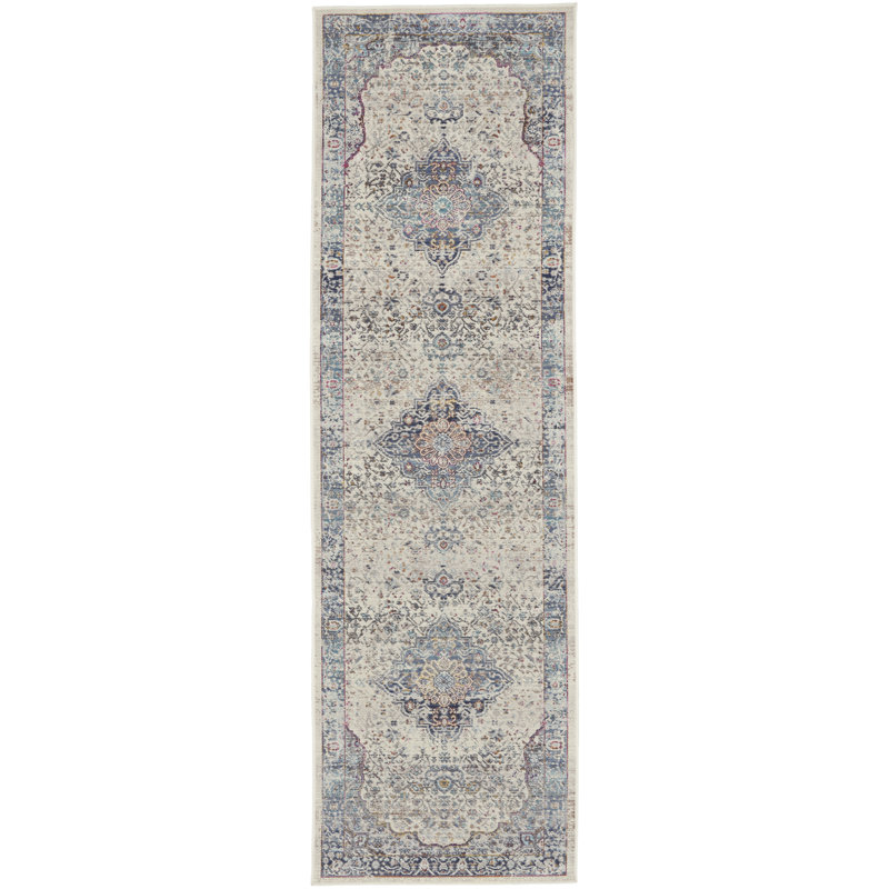Neve Oriental Area Rug, Runner 71 x 230cm