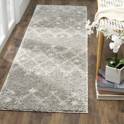 Polebridge Geometric Hand Woven Area Rug