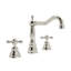 Arcana™ Widespread Lavatory Faucet with Column Spout-23177783-60919263