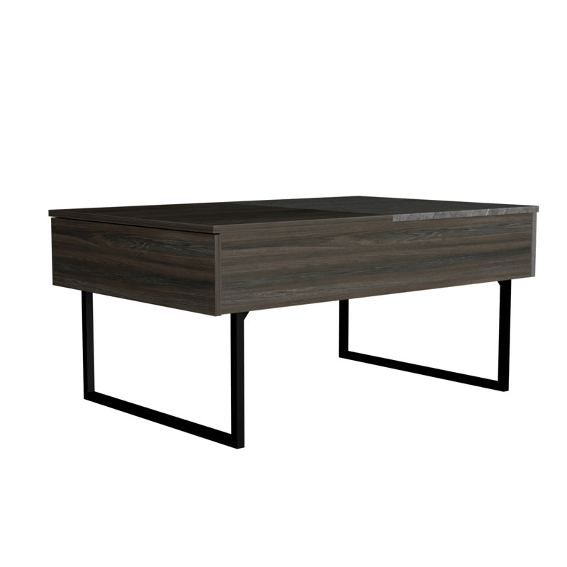 Table basse à plateau relevable Georgetown