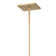 Luminaire suspendu sphère 1 lumière Conrad
