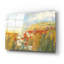 Coquelicots et larks "par Carol Rowan, acrylique-278042836