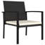 Chaise de patio avec coussin Lippi-100688583-100688580