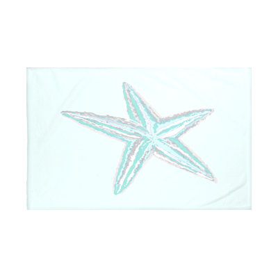Couverture en molleton Sea Star