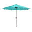 Parasol de marché avec manivelle Beka-1934651954-1888641358
