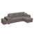 Gris anthracite Knox est en rupture de stock
