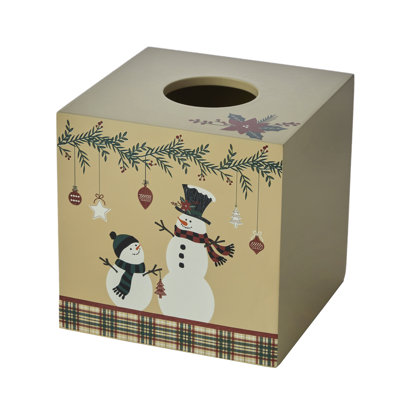 Tissue Box Cover