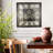 Solid Wood Wall Clock-94246281