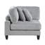 Ensemble de canapé modulaire 4 pièces Living Furniture
