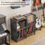 Manufactured Wood,Metal 76.5cm H Media Shelves