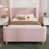 Pink is out of stock